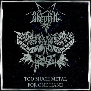 Too Much Metal for One Hand (Explicit)