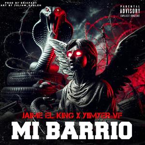 Mi Barrio (feat. Yiimyer VF) [Explicit]