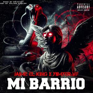 Mi Barrio (feat. Yiimyer VF) (Explicit)