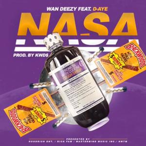 NASA (feat. D-Aye) (Explicit)