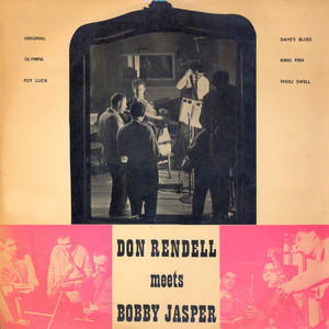 Don Rendell Meets Bobby Jasper