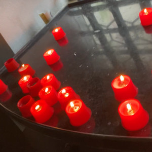 Kerzen (Deine Freunde sterben) (Explicit)