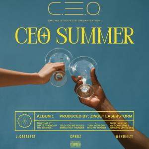 CEO Summer Pack (Explicit)