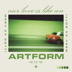 Our Love Is Like An Art Form
