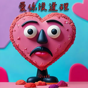 爱你没道理 (伴奏)