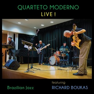 Quarteto Moderno Live!