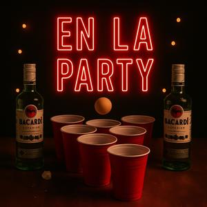 EN LA PARTY (feat. Solorio) (Explicit)