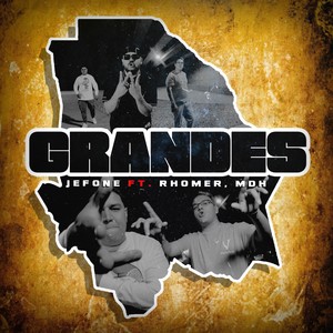 Grandes (feat. Rhomer & Mdh)