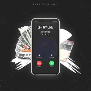 Off My Line (feat. Colie) [Explicit]