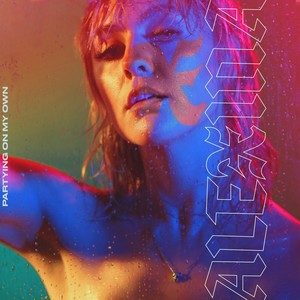 Partying On My Own (Explicit)