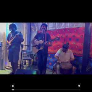 Paridise out at Sea (feat. Robert DeMarco vocals/ guitar & Zack Footit lead guitar/vocals)