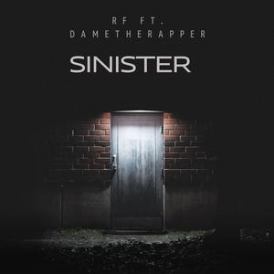 SINISTER (feat. DameTheRapper)