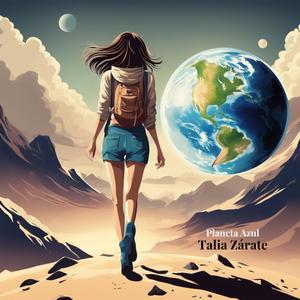 Planeta Azul (feat. Talia Zárate)