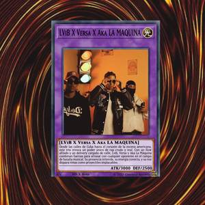 seXION XIV (Versa, AKA LA MAQUINA & LViB) (Explicit)