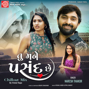 Tu Mane Pasand Chhe (Chillout Mix)