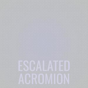 Escalated Acromion