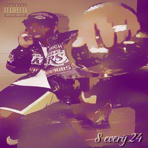8 every 24 (feat. Jae Skeese & streety) [Explicit]