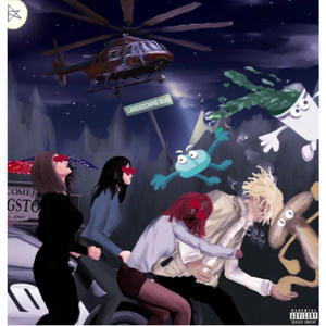 Where Ju? (feat. AST IZZY & Ast Alexander) (Explicit)