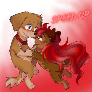 Cabelo Vermelho (Speed Up)封面