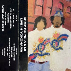 KEMP DUPRI - RED SNAPPER ON BROADWAY (Live|Explicit)