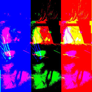 the heart beats like a drum