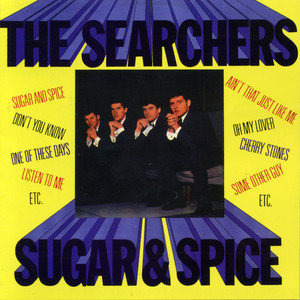 Sugar & Spice (2001 Reissue Bonus Tracks)
