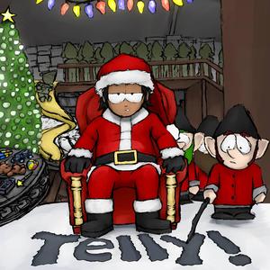 Santa's Coming to Town (feat. Kleidi B)