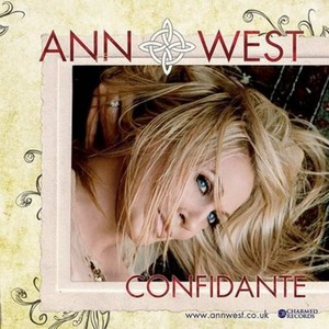 Ann West - Writing On The Wall