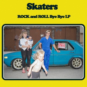 SKATERS - Just Like Your Mother