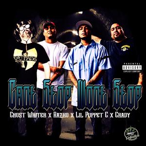 Can't Stop Won't Stop (feat. Lil Puppet G, Payaso Gee, Razko, Ghost Writer & Grady) (Explicit)