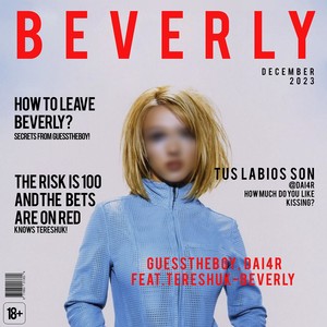 BEVERLY (feat. TERESHUK) [prod. by mesler, Lawzy]