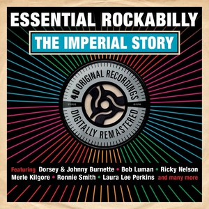 Essential Rockabilly - The Imperial Story