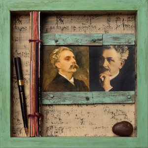 Frame of Mind: Fauré and Janáček