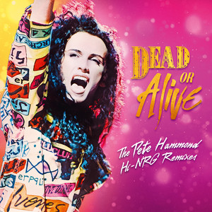U Were Meant 4 Me (Pete Hammond Hi-NRG Remix)