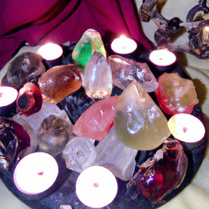 Opalite Glow-tarotea