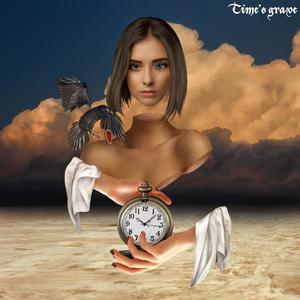 Time`s Grave(feat. Akel Bango)