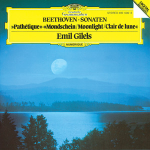 Piano Sonata No. 14 in C-Sharp Minor, Op. 27 No. 2 - "Moonlight" - II. Allegretto (升C小调第14号钢琴奏鸣曲，作品27“月光” - 第二乐章：小快板)