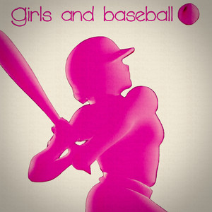 Girls and baseball (Dans le green grass)