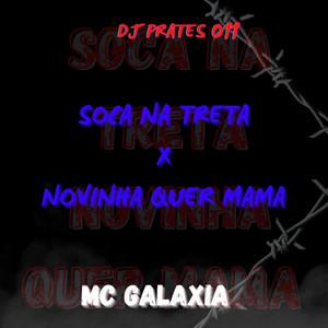 SOCA NA TRETA x NOVINHA QUER MAMAR (Explicit)