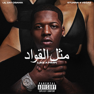 Like A Pimp(feat. Stunna 4 Vegas) (Explicit)
