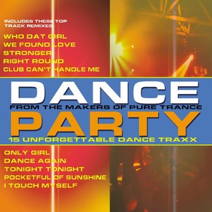 Dance Party: 15 Unforgettable Dance Traxx