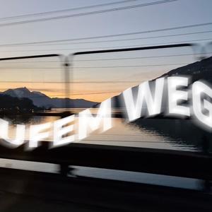 Ufem Weg (feat. Merlin) (Explicit)