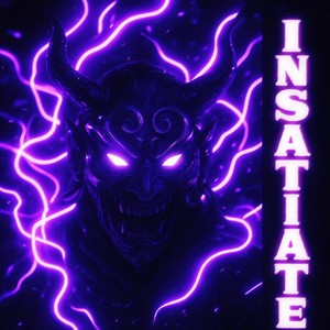 INSATIATE (Slowed & Reverb)