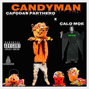 CandyMan (feat. Calo Moe) (Explicit)