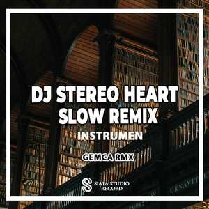 DJ Stereo Heart Slow Remix (Ins)