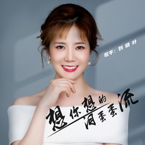 想你想的泪蛋蛋流 (伴奏)