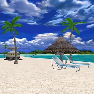 Anime Beach Episode (Inst.)