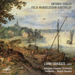 Vivaldi, Mendelssohn: Violin Concertos