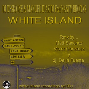 White island (Victor Gonzalez & DJ De la Fuente Remix)