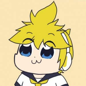 「鏡音レン」POP TEAM EPIC